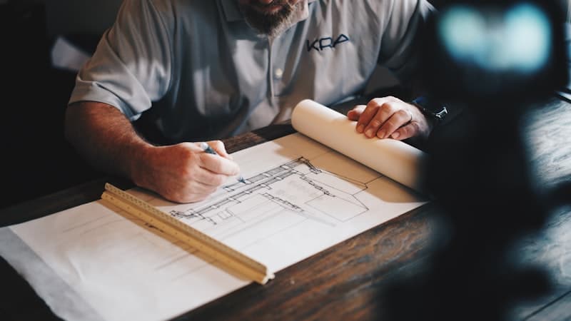 Construction generator projects